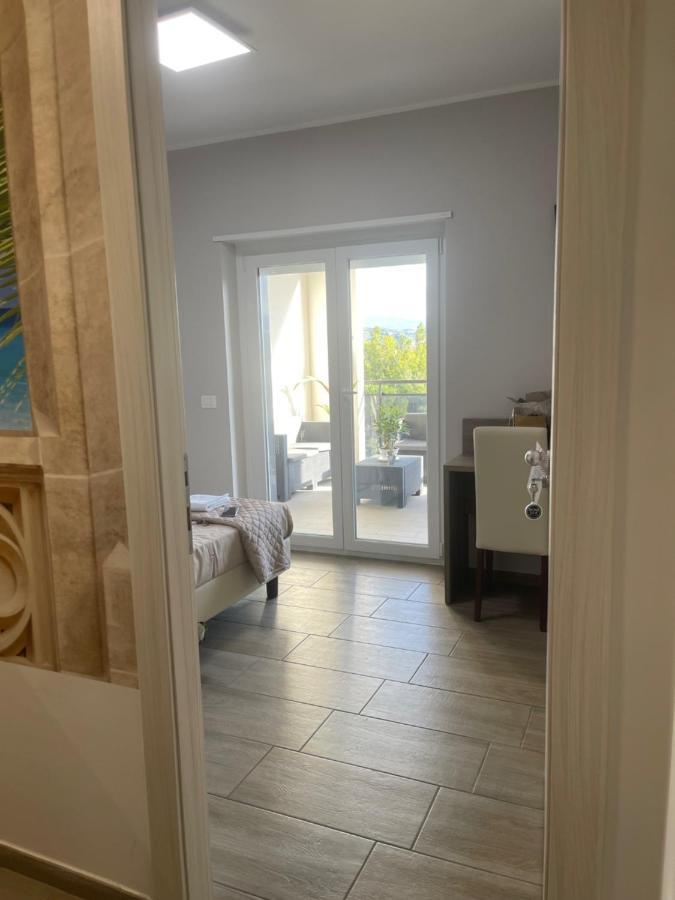 Mini B&B - Enrico Fermi Rende Exteriér fotografie